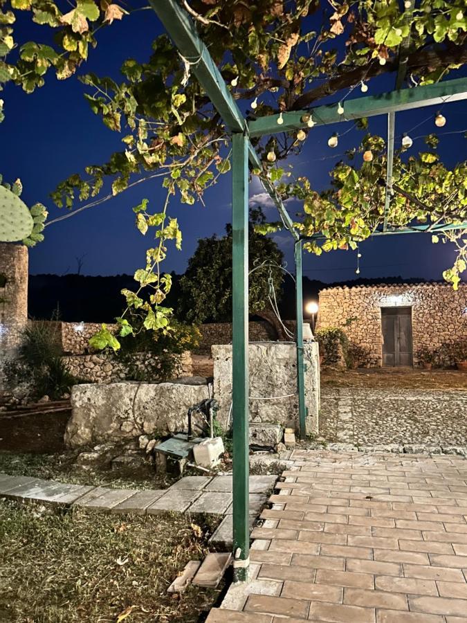Antico Casale Sofia Villa Sortino Екстериор снимка