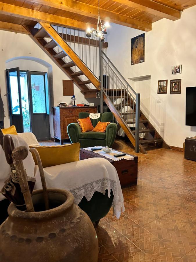 Antico Casale Sofia Villa Sortino Екстериор снимка