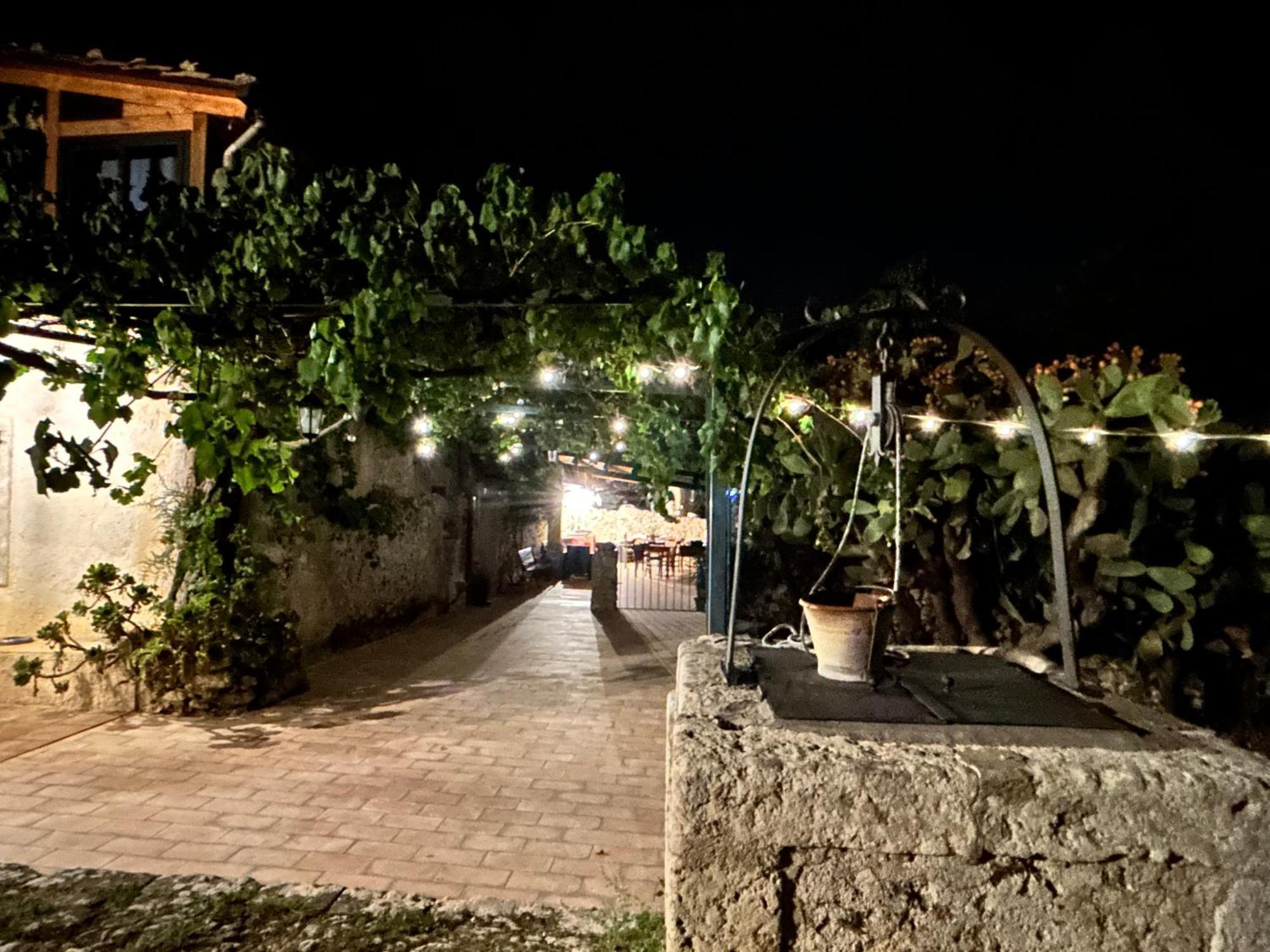 Antico Casale Sofia Villa Sortino Екстериор снимка